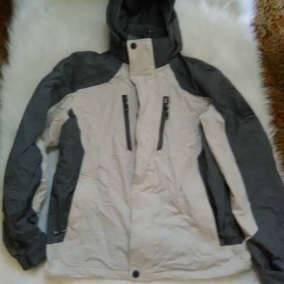 ZeroXposur NEW winter hooded jacket men's small - Picture 4 of 7